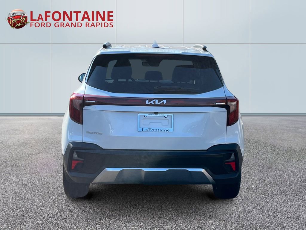Used 2024 Kia Seltos S image 6