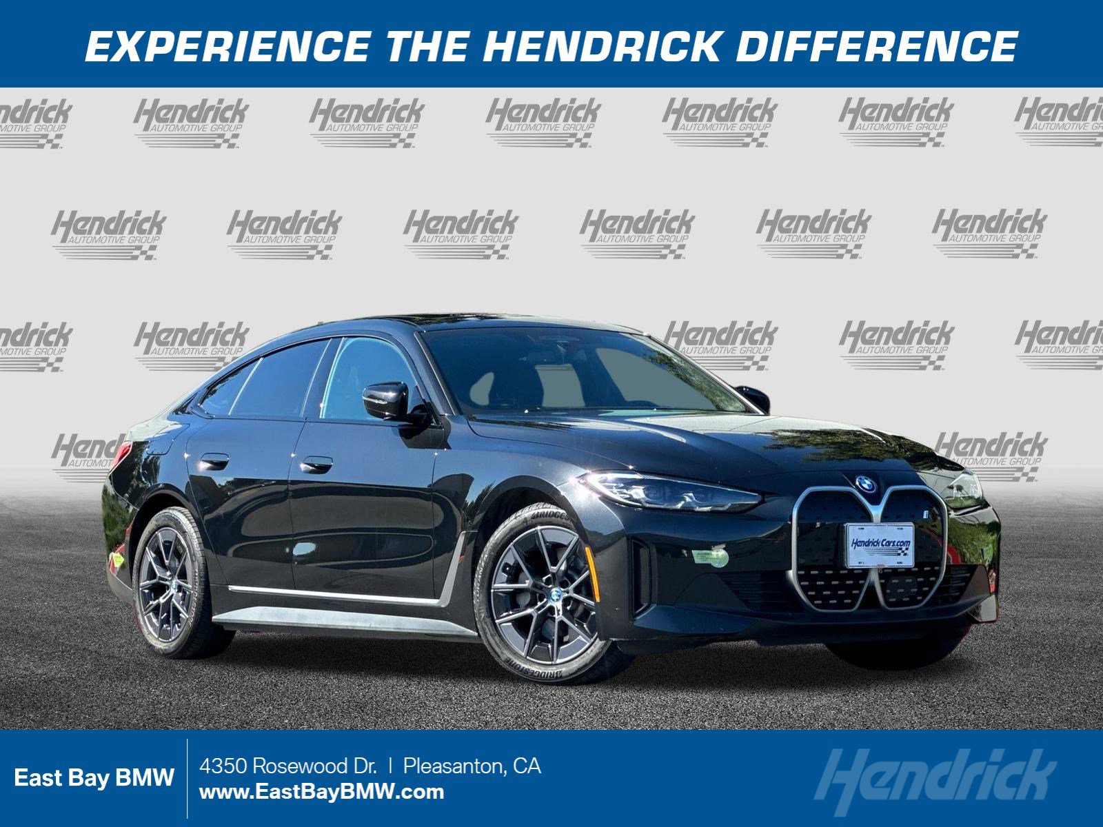 Certified 2023 BMW i4 eDrive35