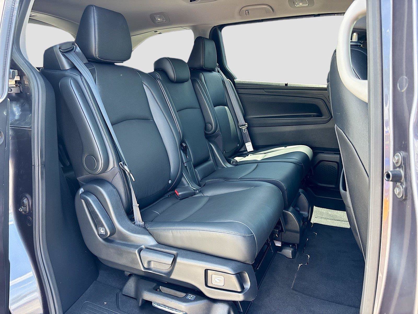 Certified 2022 Honda Odyssey Touring image 34