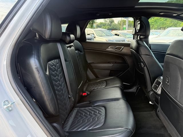 Used 2026 Kia Sportage X-Line w/ X-Line Premium Package AWD/4WD image 30