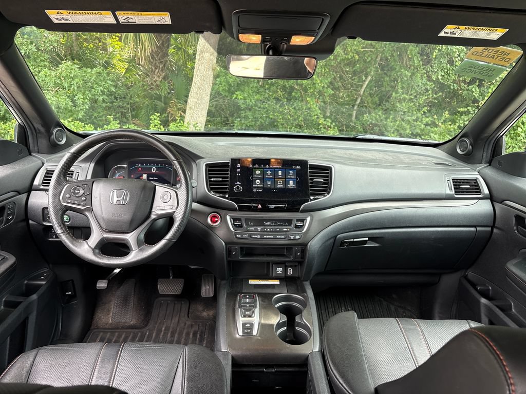 Used 2022 Honda Pilot TrailSport image 7