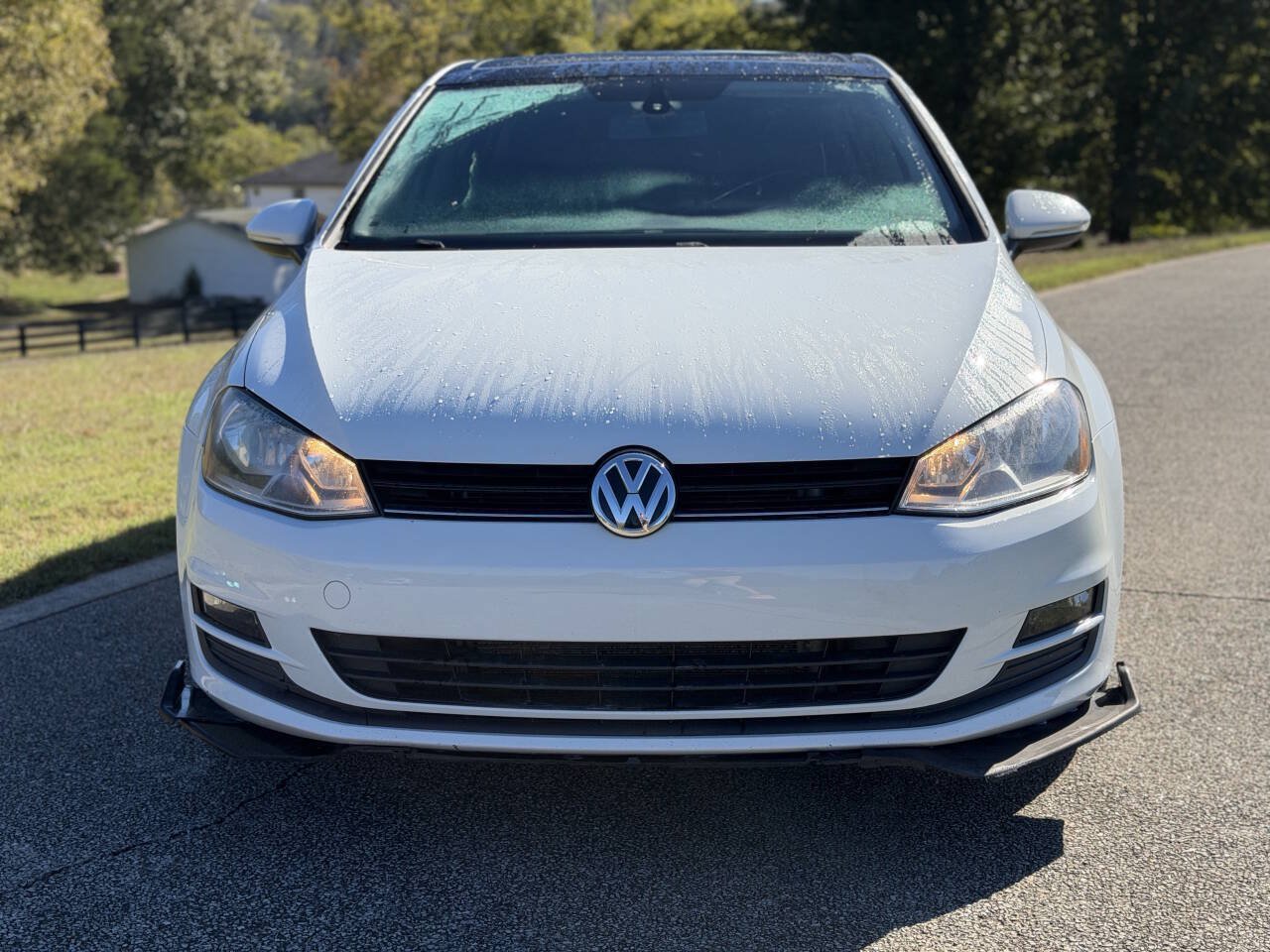 Used 2016 Volkswagen Golf SE FWD image 4
