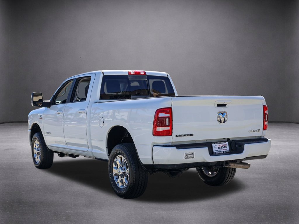 Used 2024 RAM 2500 Laramie w/ Safety Group AWD/4WD image 7