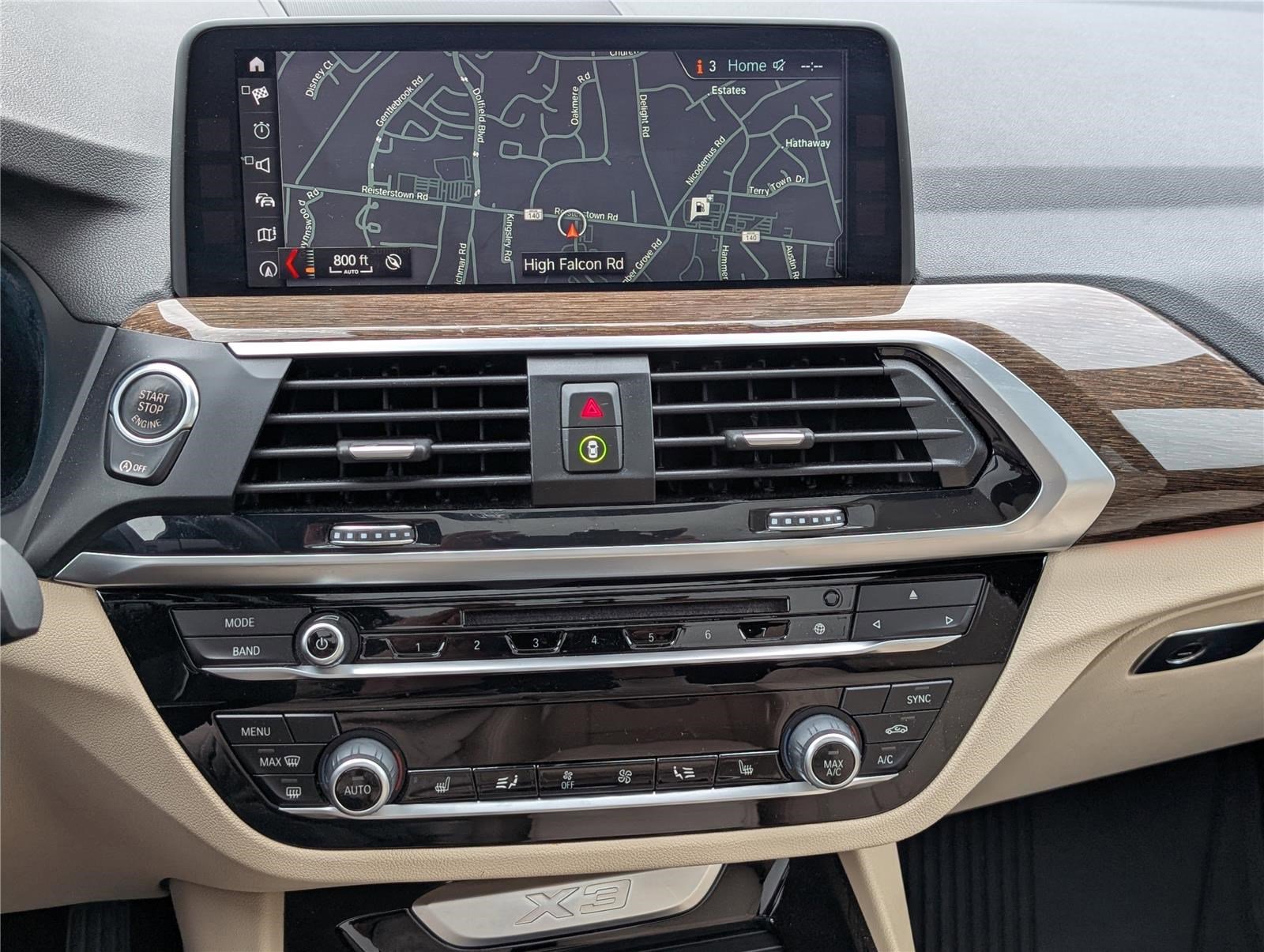 Used 2018 BMW X3 xDrive30i image 29