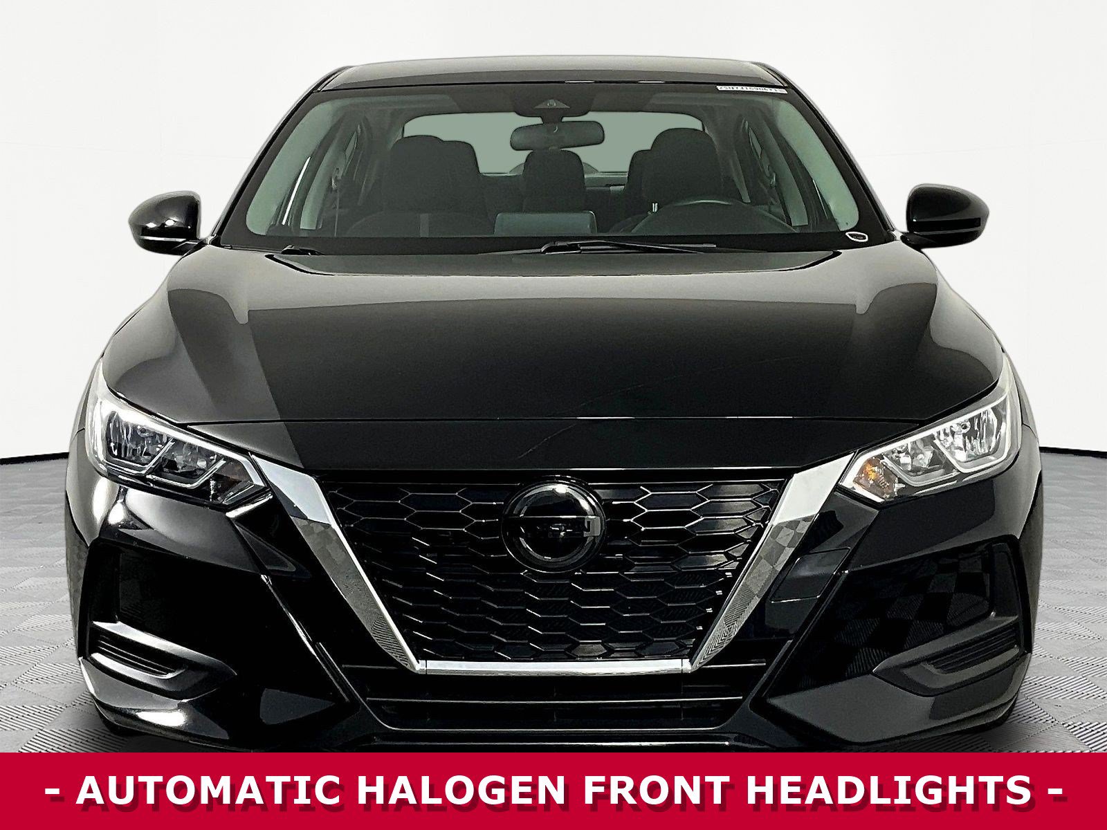 Certified 2022 Nissan Sentra SV w/ Trunk Package FWD image 2