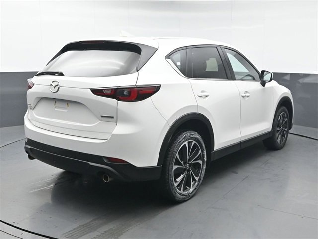Certified 2023 MAZDA CX-5 AWD 2.5 S w/ Premium Package image 5