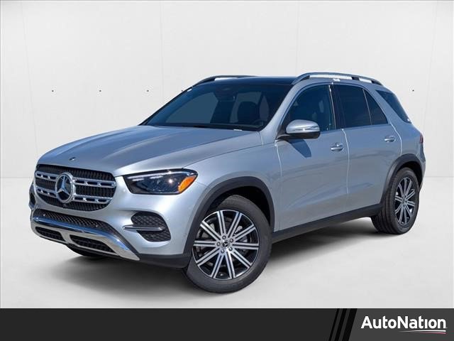 New 2025 Mercedes-Benz GLE 350 4MATIC