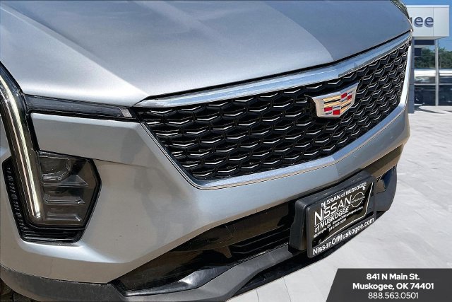 Used 2024 Cadillac XT4 Premium Luxury FWD image 31