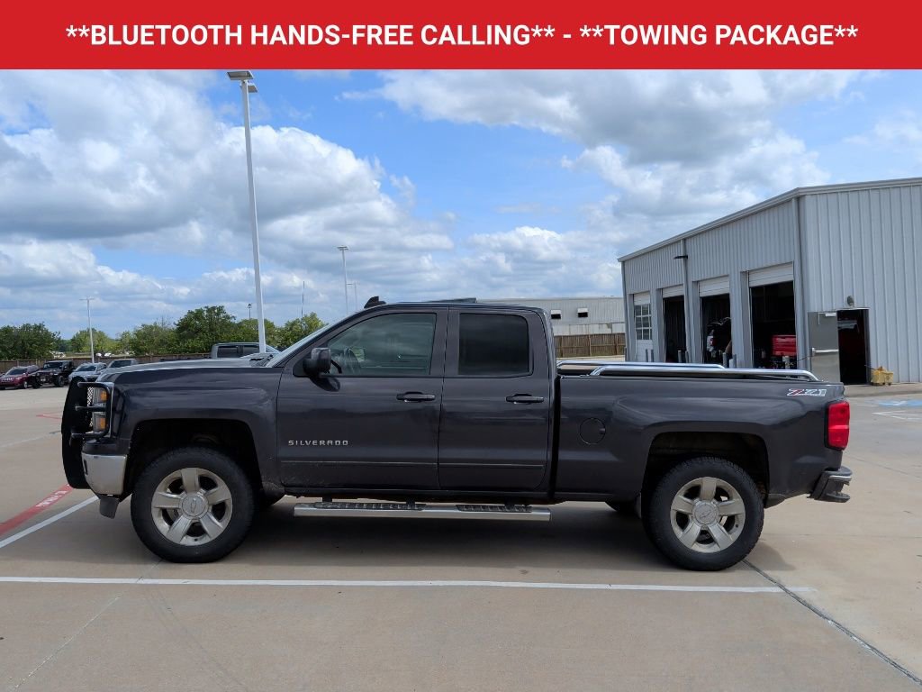 Used 2015 Chevrolet Silverado 1500 LT w/ All Star Edition AWD/4WD image 5