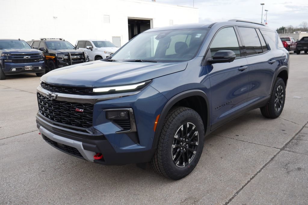 New 2026 Chevrolet Traverse Z71 image 4