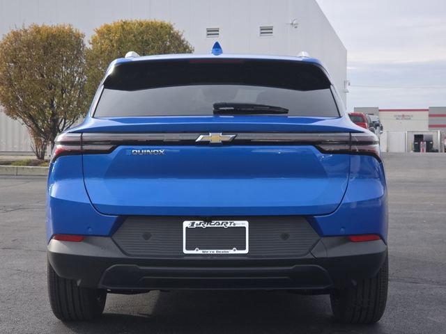 New 2026 Chevrolet Equinox EV LT image 26