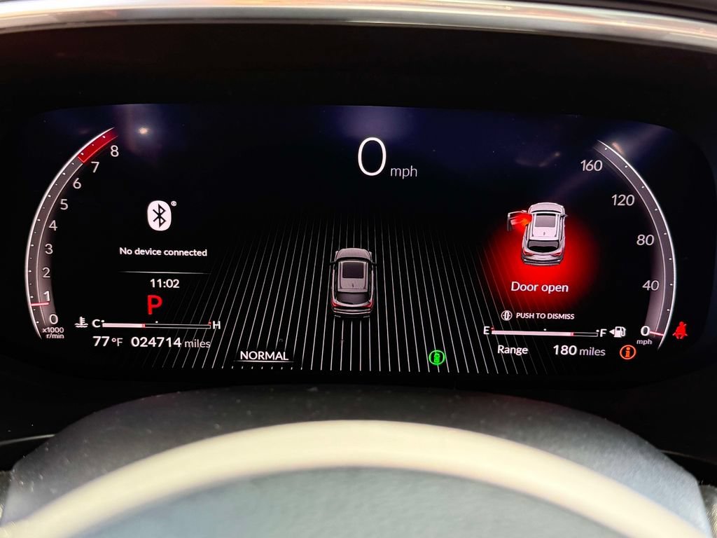 Certified 2025 Acura MDX A-Spec AWD/4WD image 21