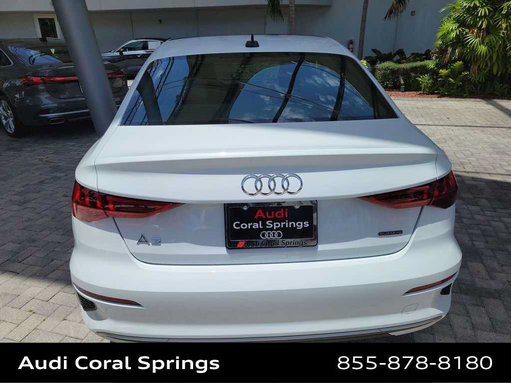 Certified 2023 Audi A3 2.0T Premium AWD/4WD image 5