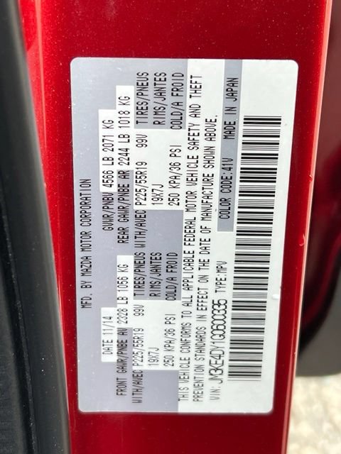 Used 2016 MAZDA CX-5 Grand Touring AWD/4WD image 23