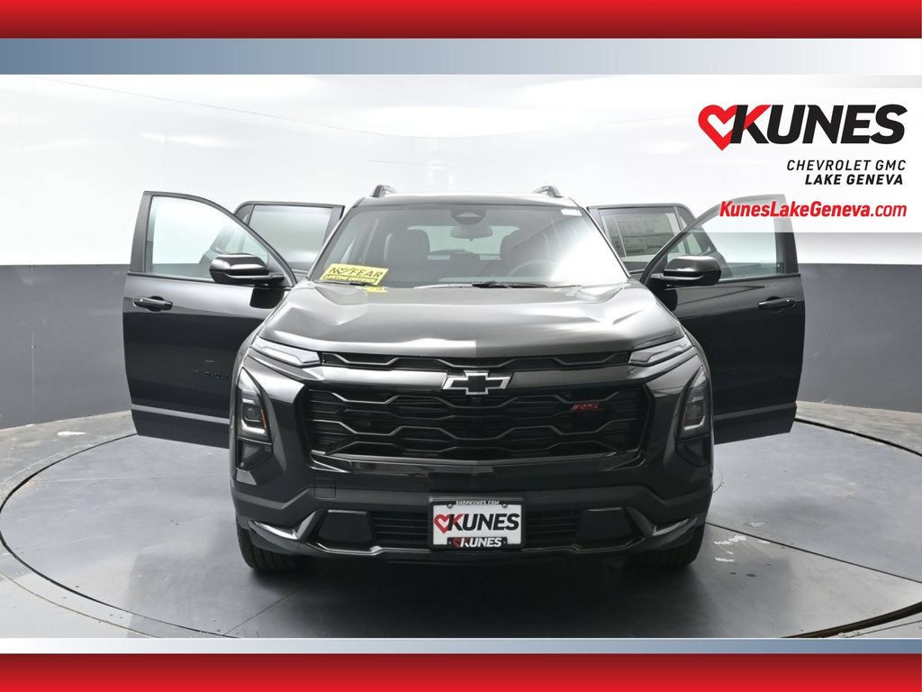 New 2026 Chevrolet Equinox RS AWD/4WD image 51