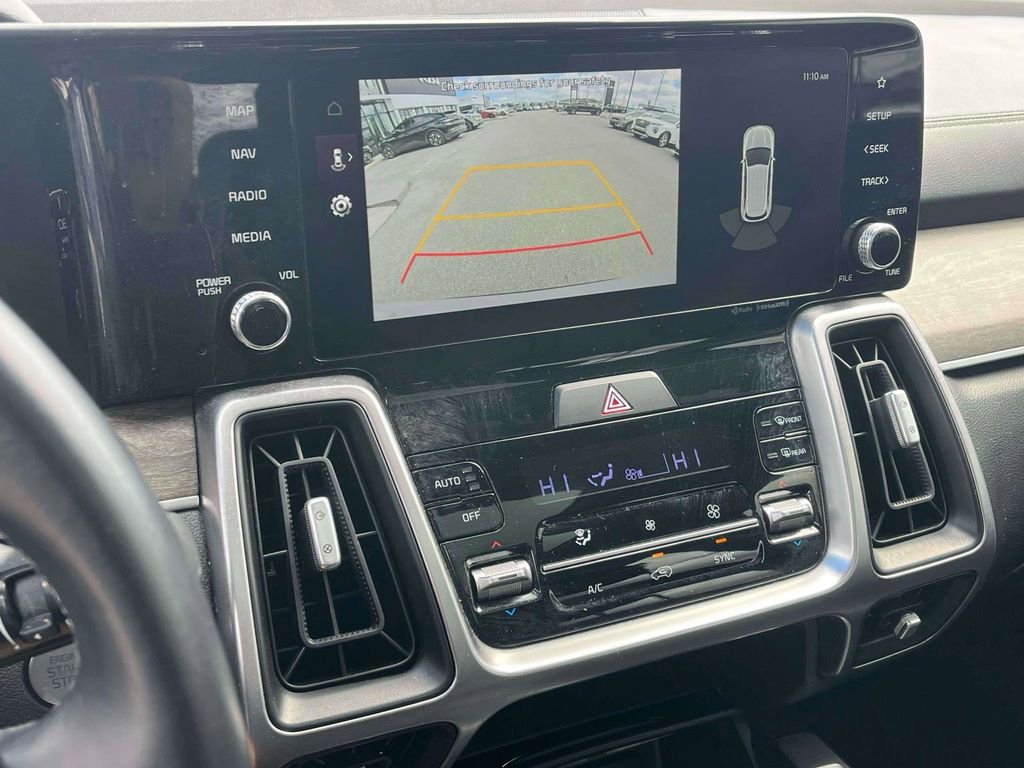 Used 2023 Kia Sorento X-Line EX image 22