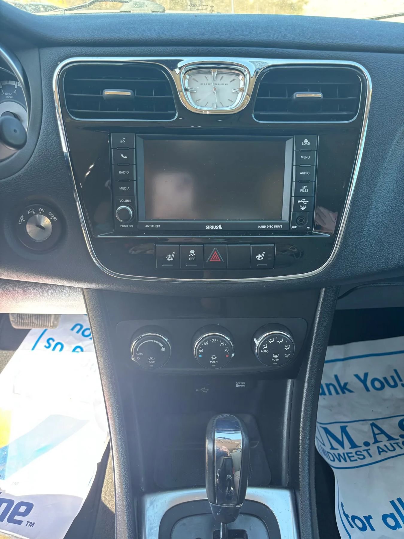 Used 2012 Chrysler 200 Limited image 13