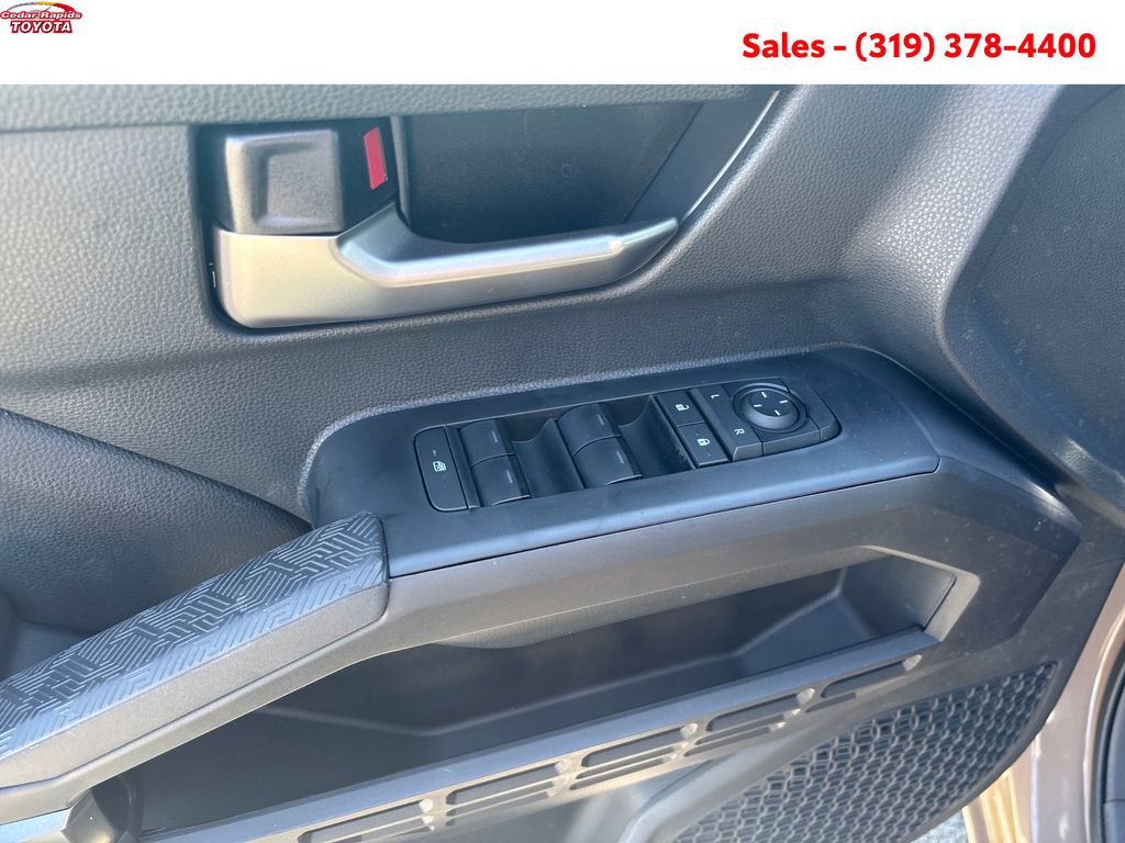New 2026 Toyota Tacoma TRD Off-Road AWD/4WD image 10