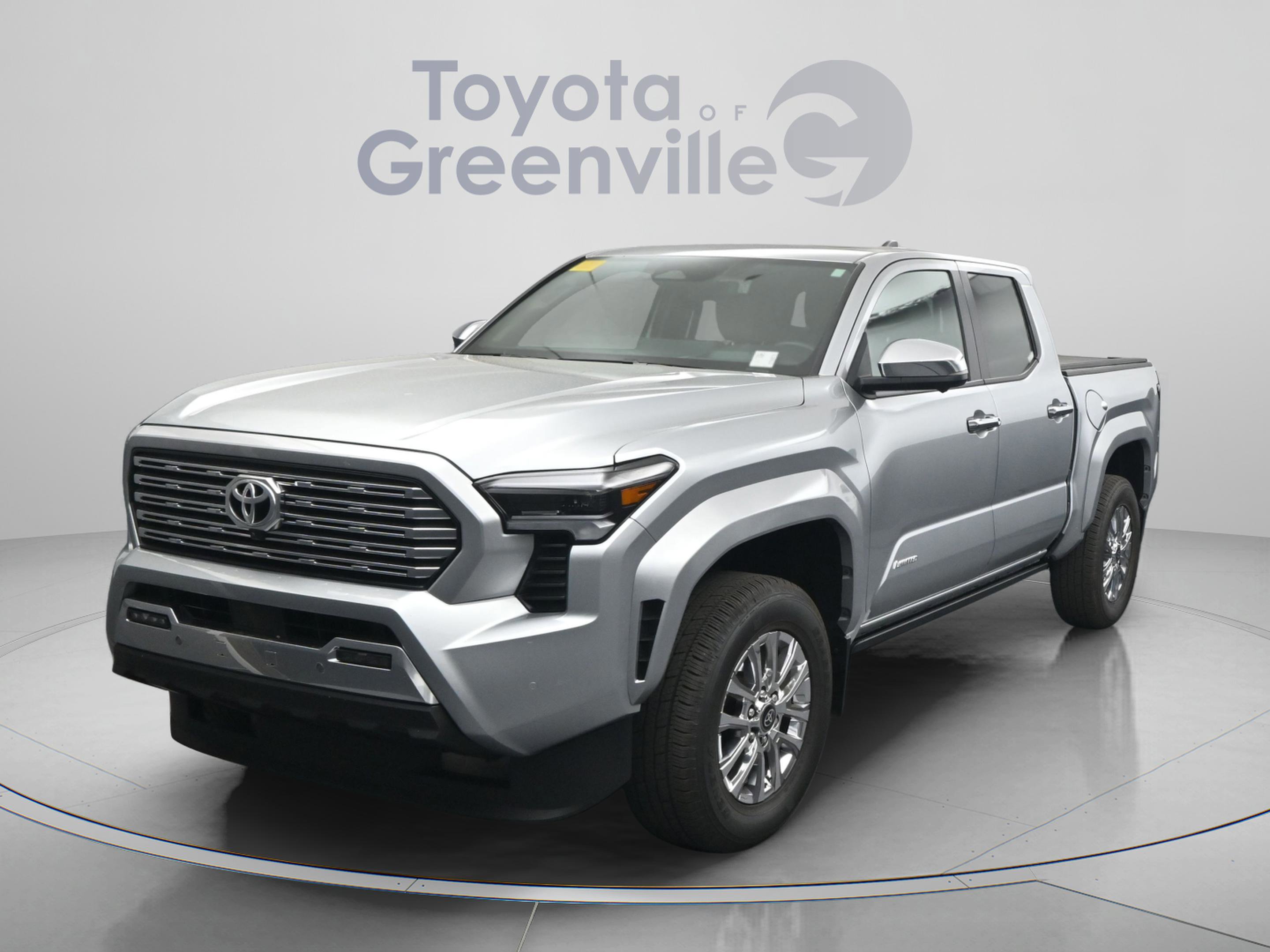 Used 2025 Toyota Tacoma Limited