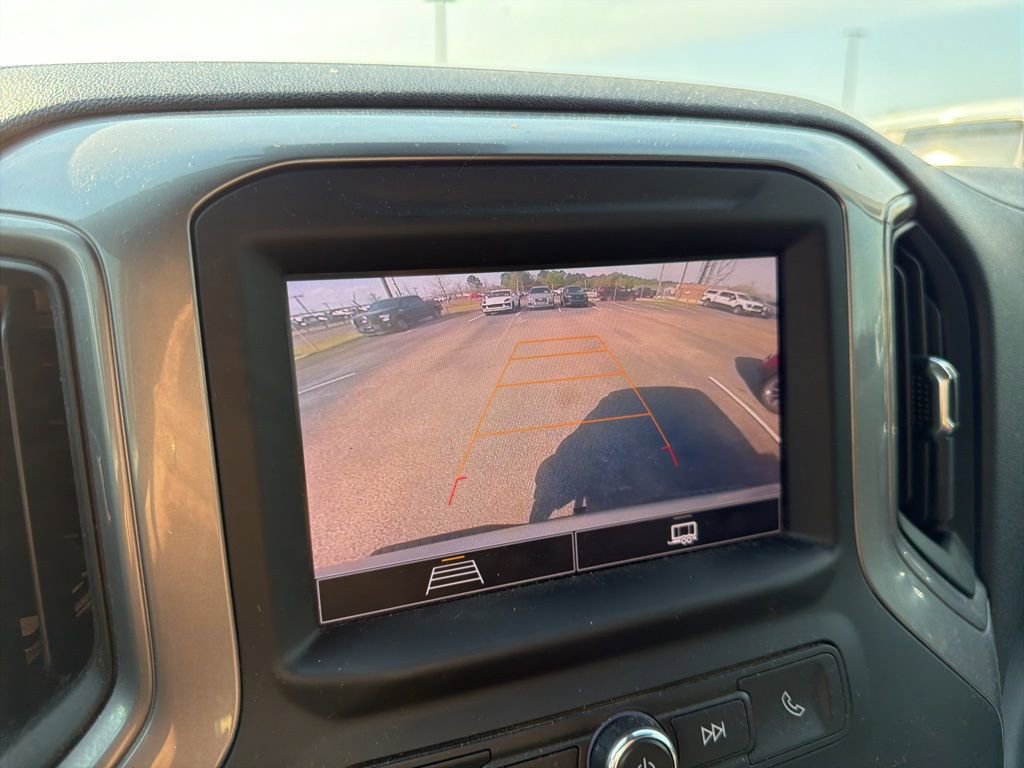 Used 2022 Chevrolet Silverado 1500 Custom Trail Boss image 19