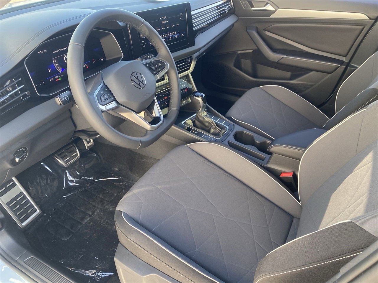 New 2026 Volkswagen Jetta Sport image 14