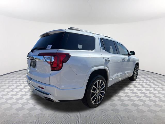 Used 2020 GMC Acadia Denali w/ LPO, Floor Liner Package image 5