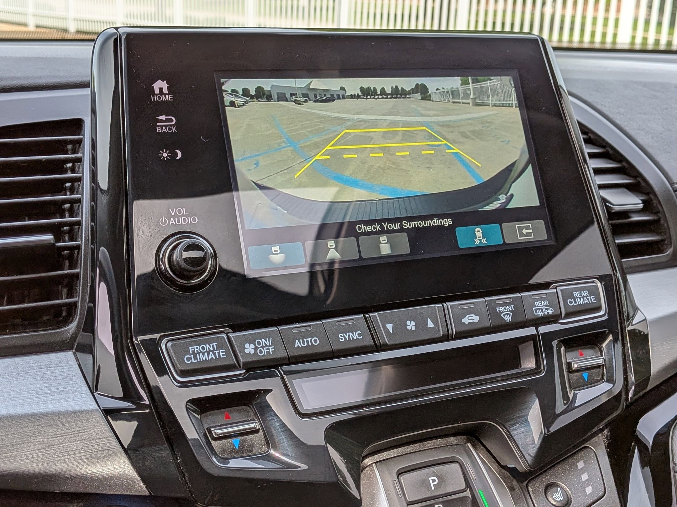 Certified 2023 Honda Odyssey Touring image 19