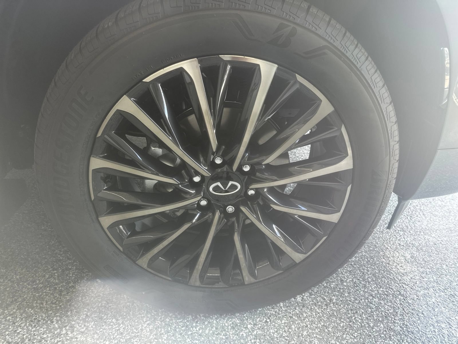 New 2027 INFINITI QX80 Autograph w/ Premium Cargo Package AWD/4WD image 26