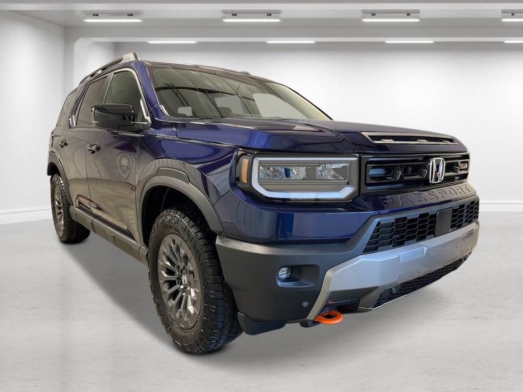 New 2026 Honda Passport TrailSport image 9