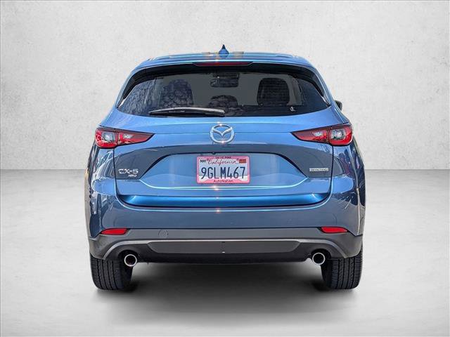 Certified 2023 MAZDA CX-5 AWD 2.5 S w/ Premium Package image 5