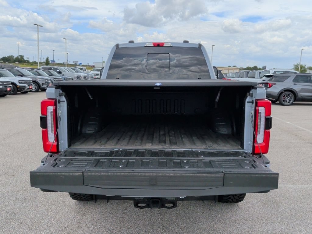 Used 2026 Ford F250 Platinum AWD/4WD image 44
