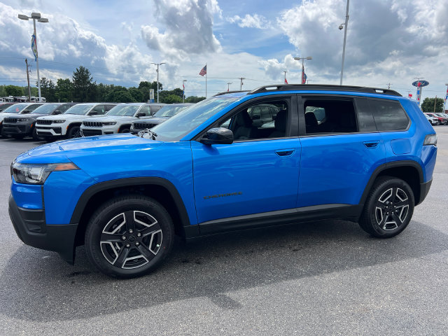 New 2026 Jeep Cherokee Laredo AWD/4WD image 3
