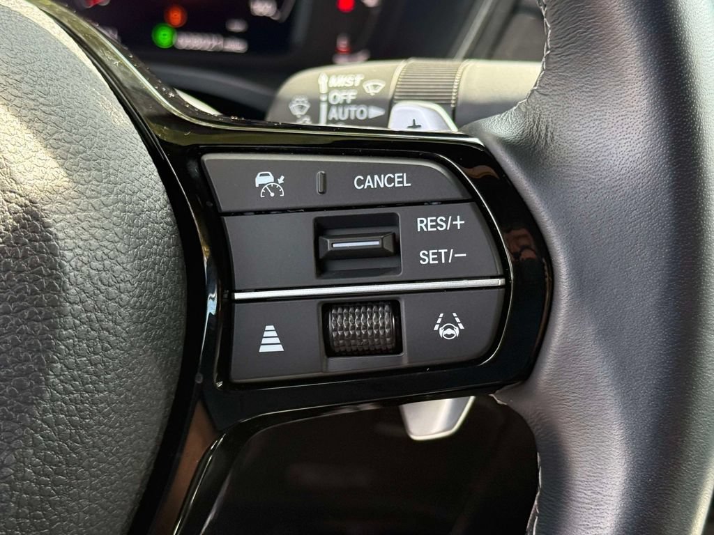 Certified 2025 Acura Integra A-Spec FWD image 28