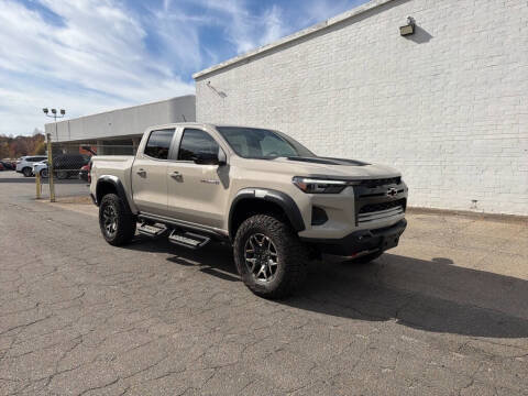 New 2026 Chevrolet Colorado ZR2 image 2