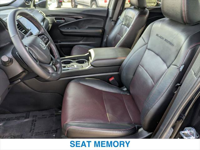 Certified 2025 Honda Ridgeline Black Edition image 20