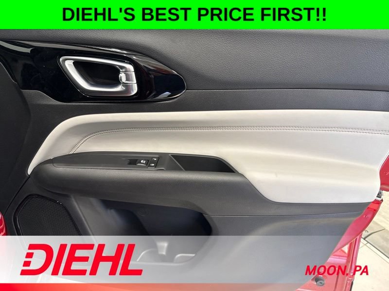 New 2026 Jeep Compass Limited w/ Sun, Sound & Navigation Group AWD/4WD image 15
