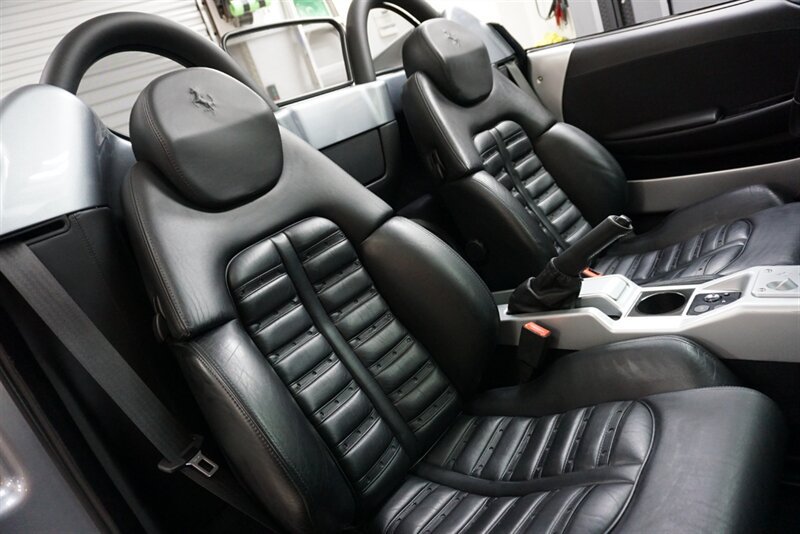 Used 2005 Ferrari 360 Spider RWD image 16