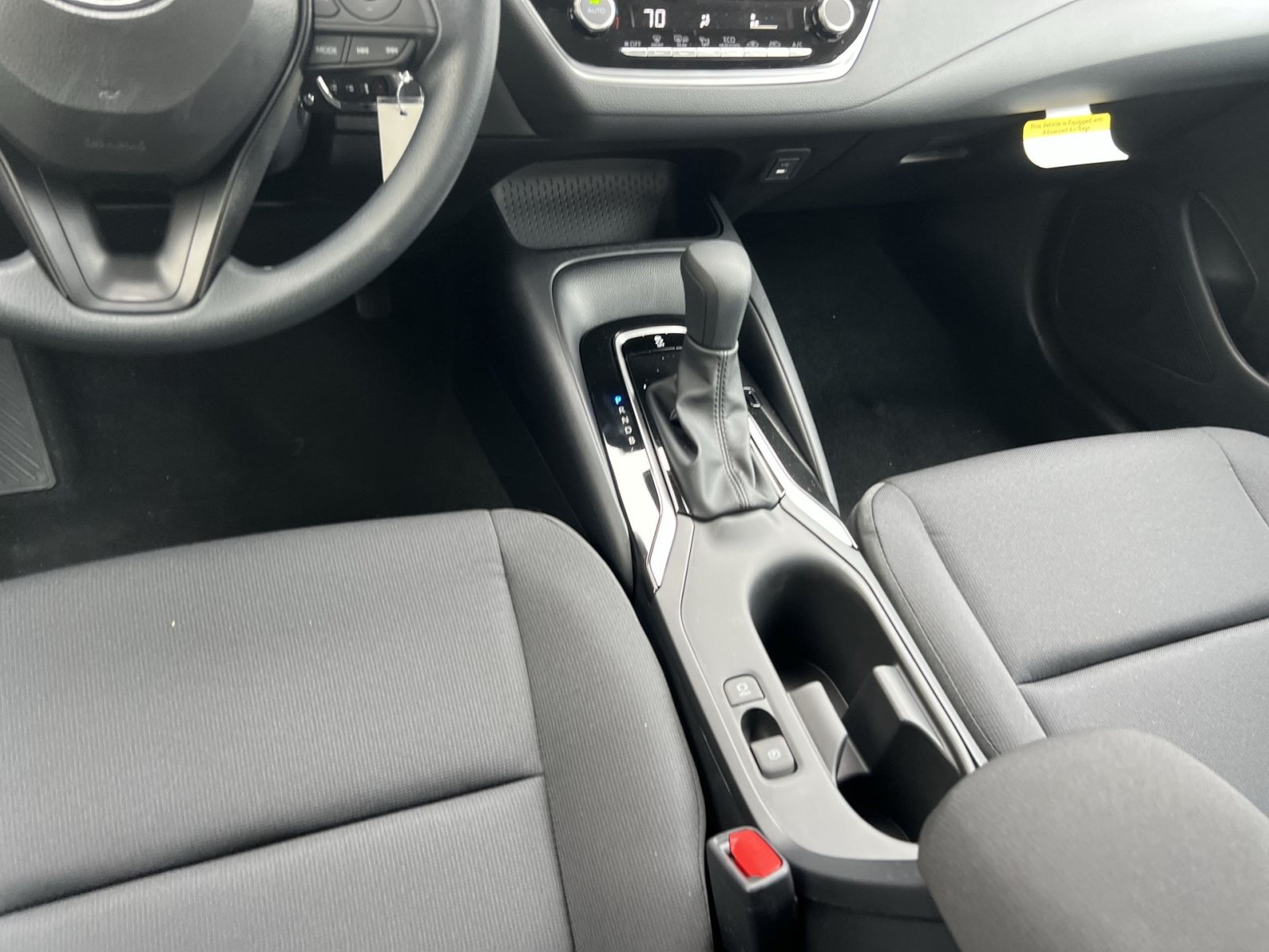 New 2026 Toyota Corolla LE FWD image 22