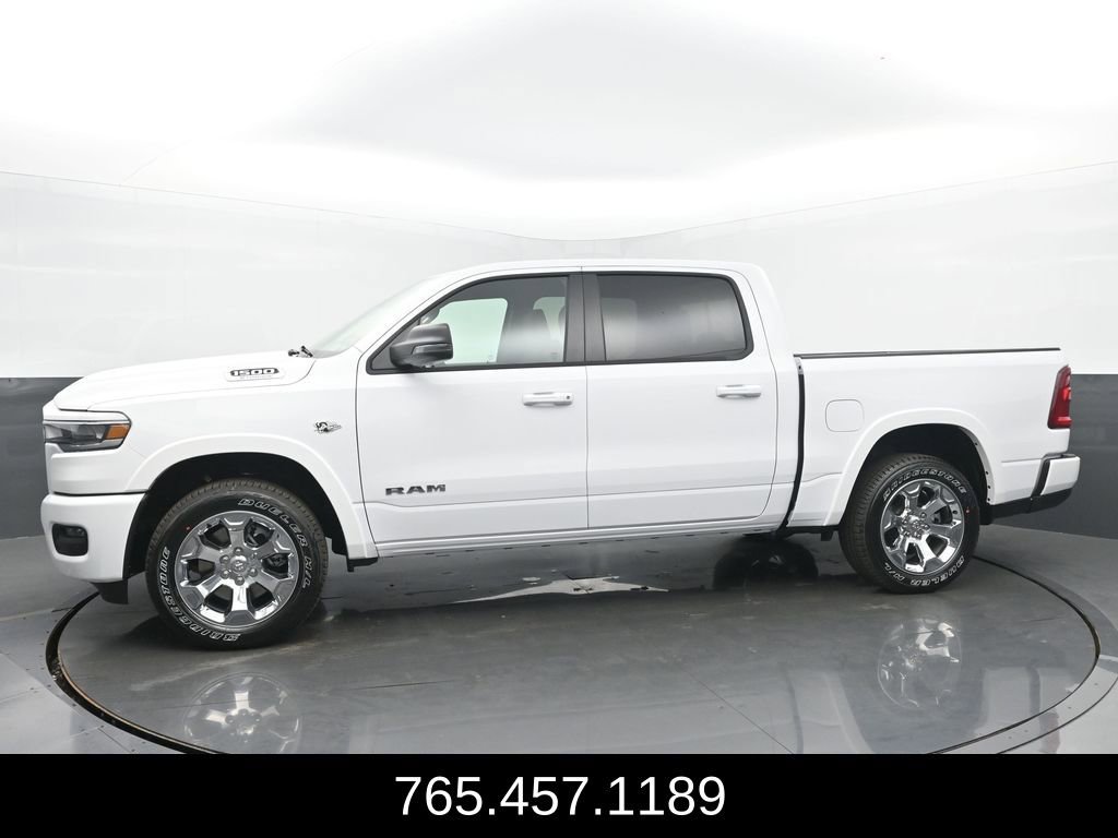 New 2026 RAM 1500 4x4 Crew Cab image 2
