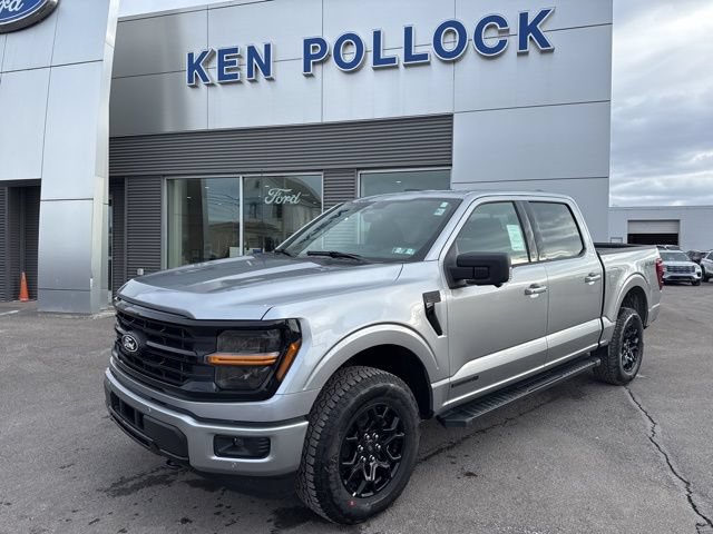 New 2026 Ford F150 XLT w/ Equipment Group 302A MID AWD/4WD image 2