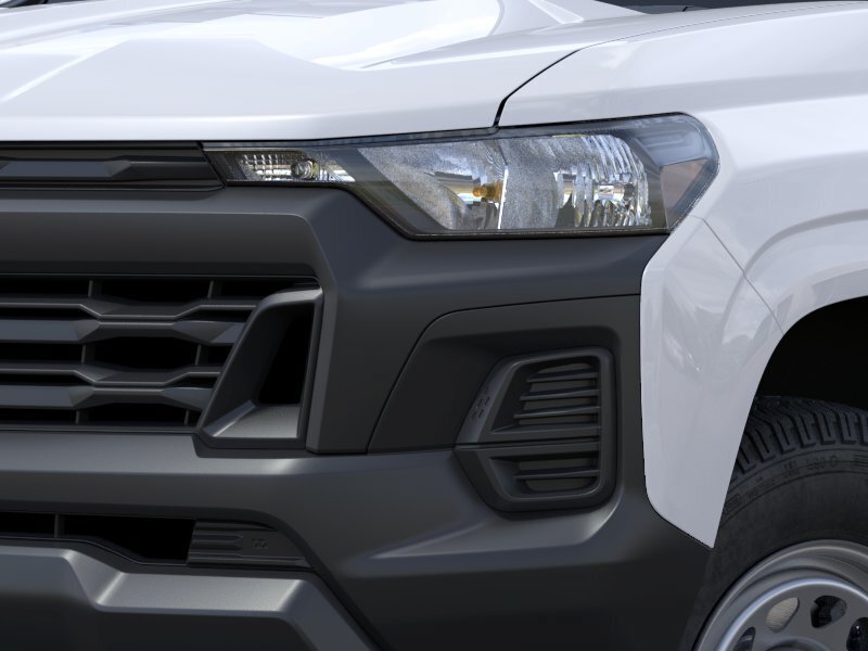 New 2023 Chevrolet Colorado W/T AWD/4WD image 11