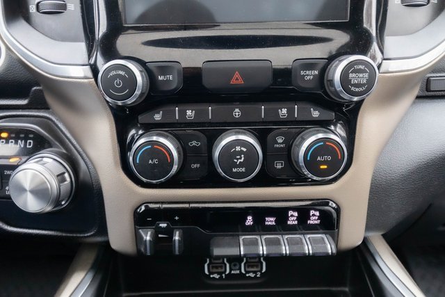 Used 2020 RAM 1500 Laramie image 61