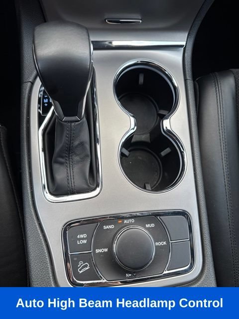 Used 2022 Jeep Grand Cherokee Laredo X AWD/4WD image 21