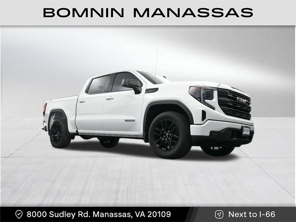 Used 2023 GMC Sierra 1500 Elevation image 34