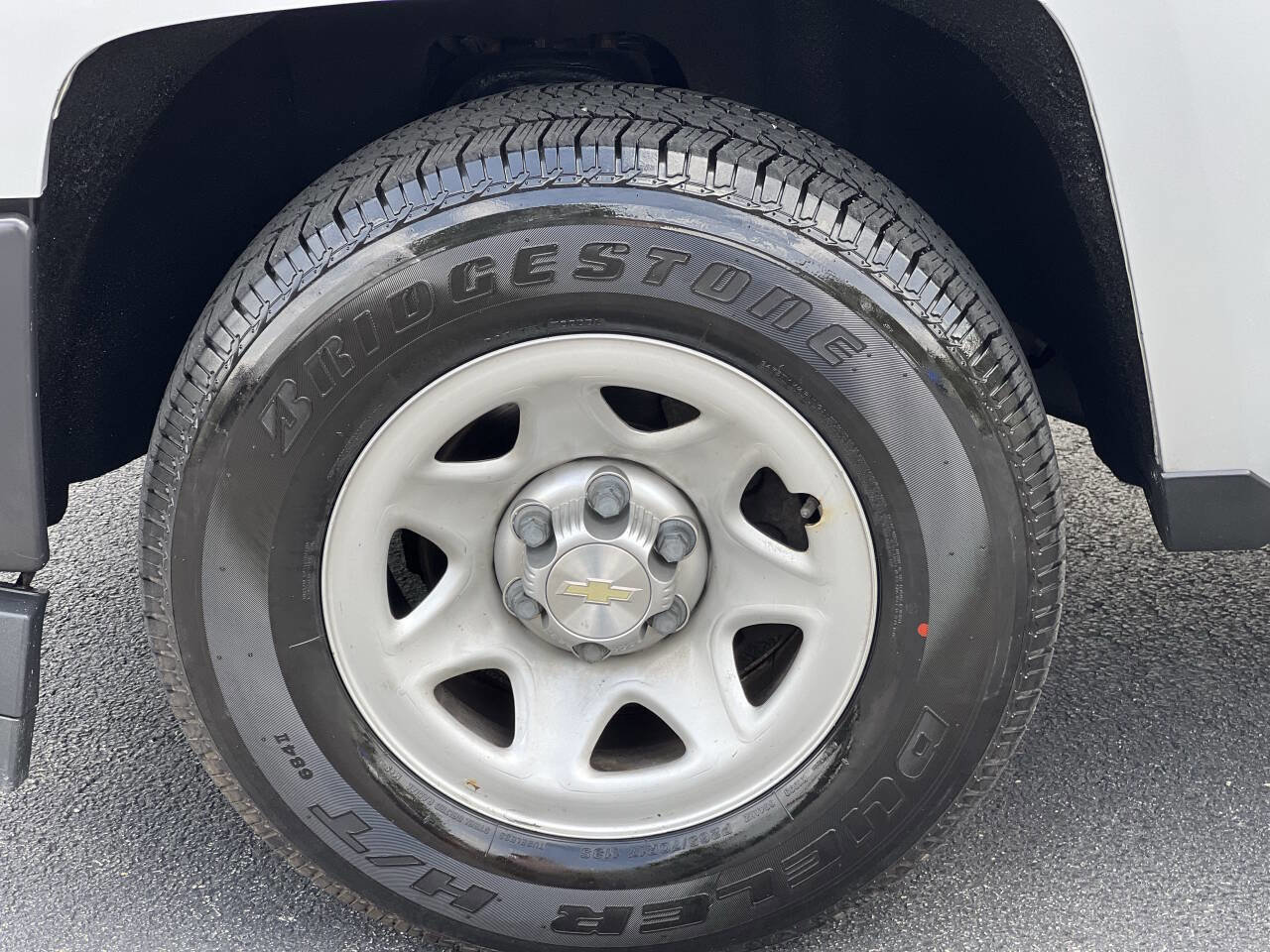 Used 2016 Chevrolet Silverado 1500 W/T image 9