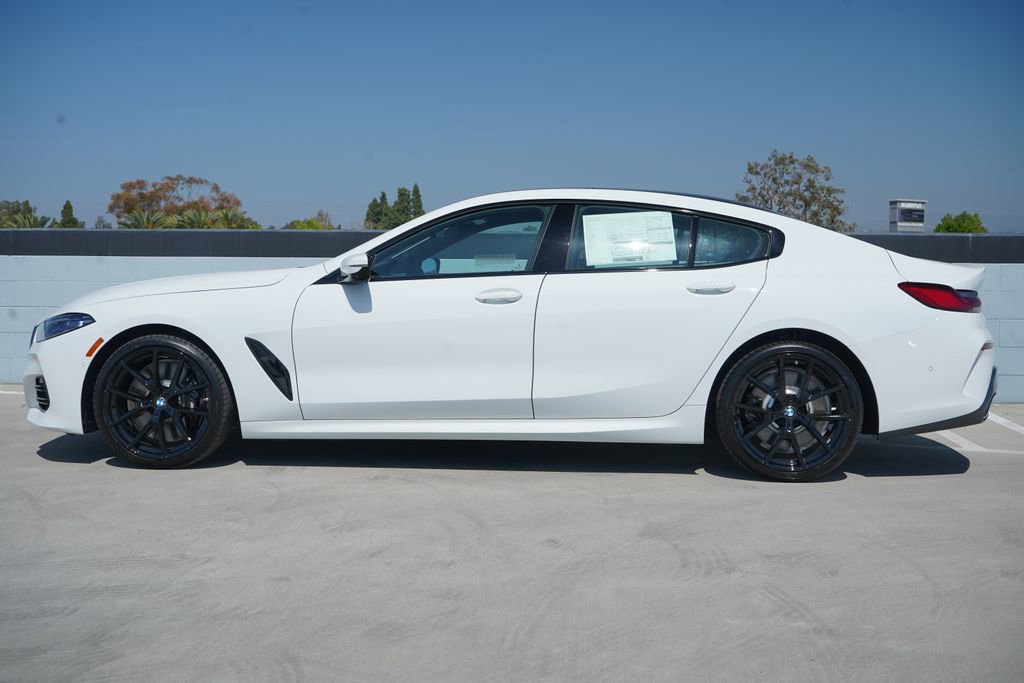 New 2026 BMW 840i w/ M Sport Professional Package RWD image 4