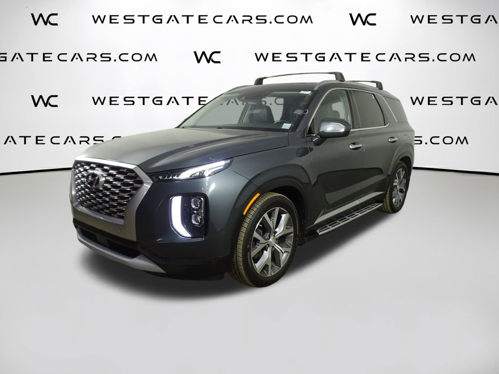 Used 2022 Hyundai Palisade SEL w/ 8P Bench Seat Package