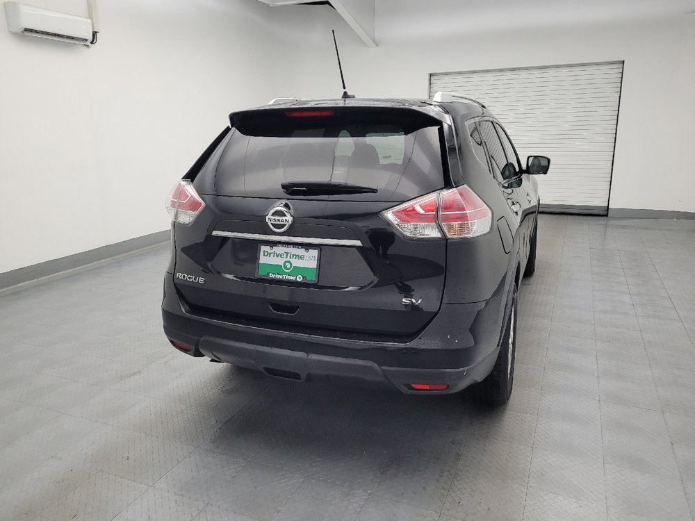 Used 2016 Nissan Rogue SV w/ SV Premium Package FWD image 7