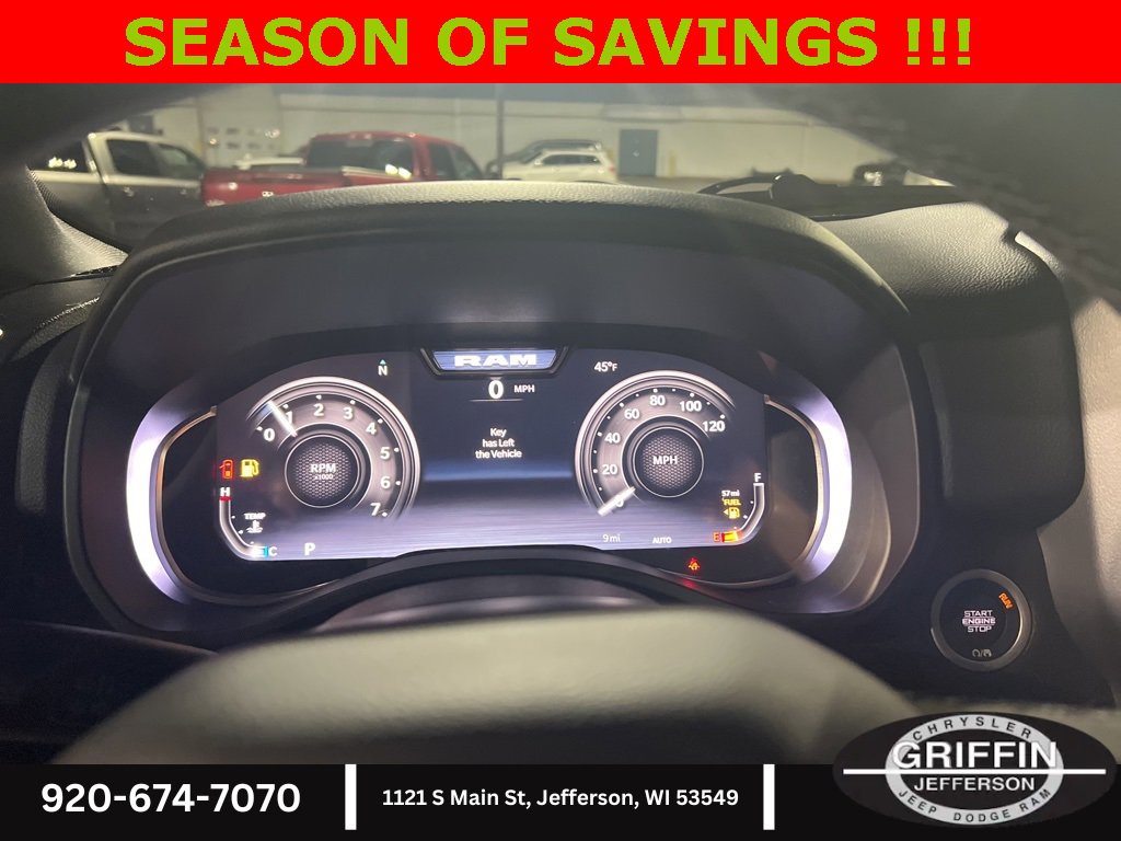 New 2026 RAM 1500 Big Horn image 22