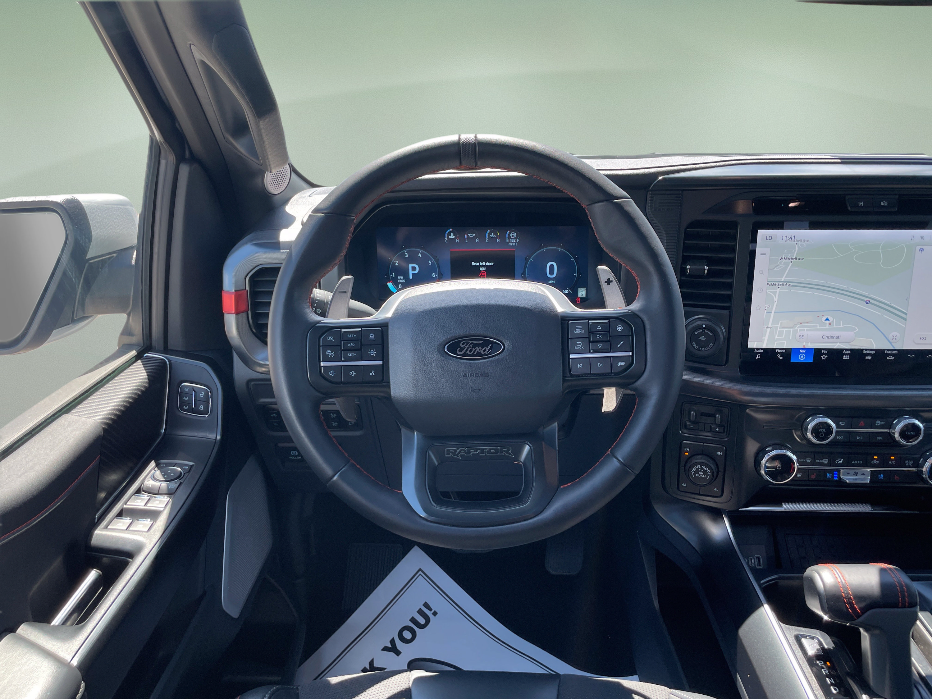 Used 2025 Ford F150 Raptor AWD/4WD image 35